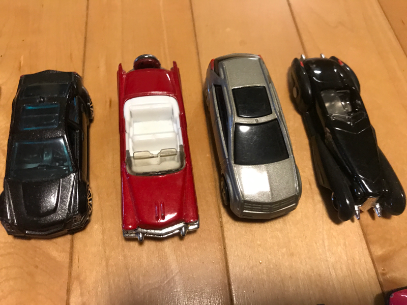 Illustration for article titled Colossal Die-Cast Collection - Box 81 - Yep, We're Still Doing This.